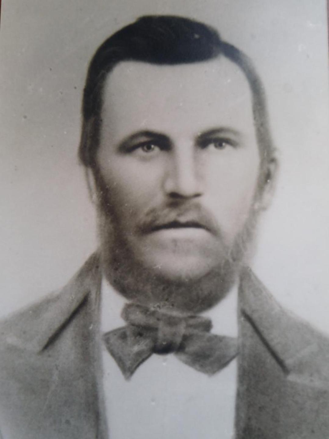 Jesse William Baker (1845 - 1922) Profile